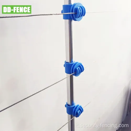Pulse Electric Fence Alarm System, certificazione CE